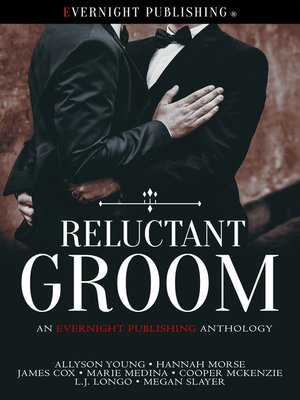 cover image of Reluctant Groom